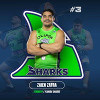 Back a Shark's Season