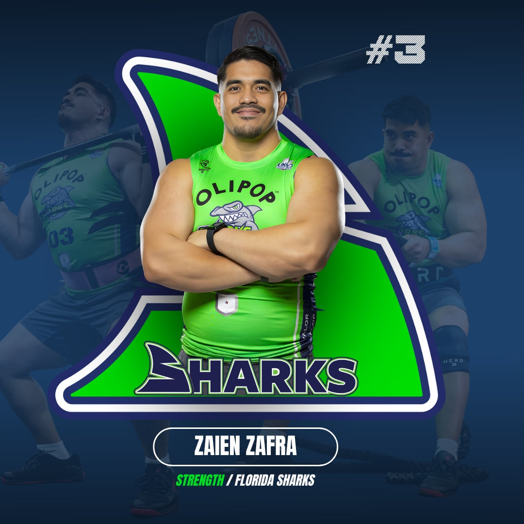 Back a Shark's Season