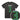 Zaien Zafra SW Florida Sharks Carbon Fin - Boxy Fit